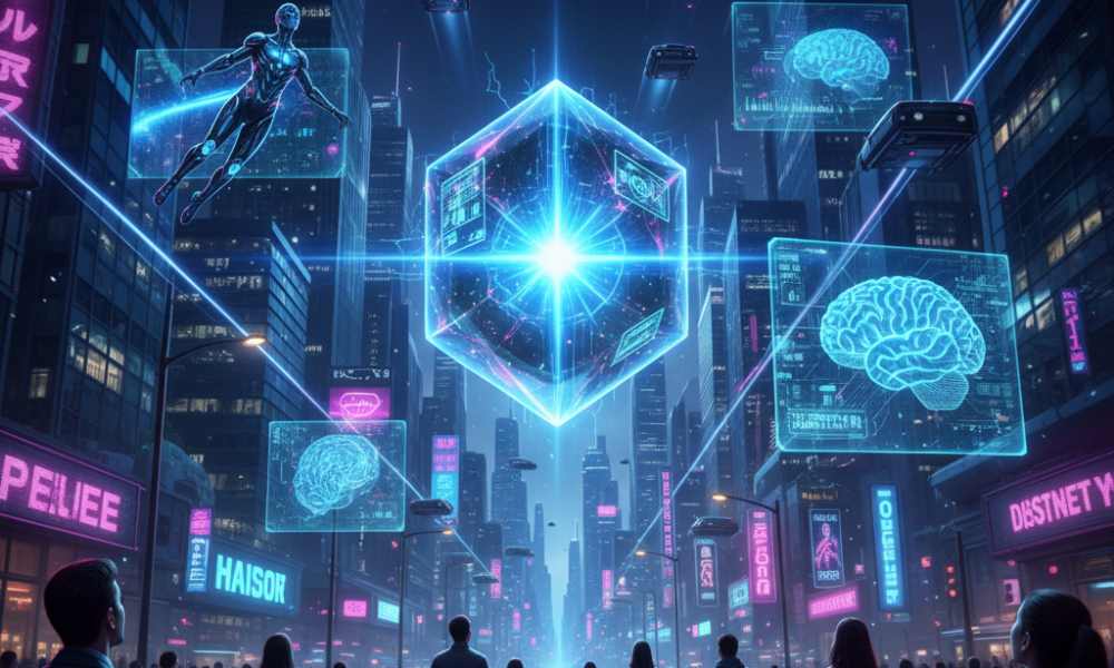Shocking Tech Discoveries Changing the Future Fast