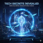 Tech Secrets Revealed: Mind-Blowing Innovations Ahead