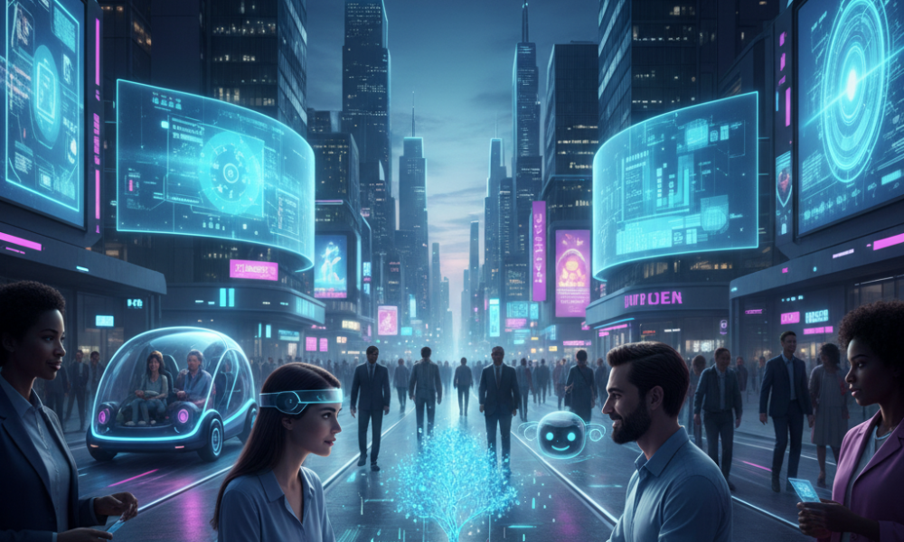 Tech Breakthroughs That Will Transform Your Life