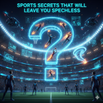 Sports Secrets That Will Leave You Speechless